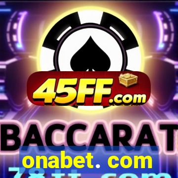 onabet. com